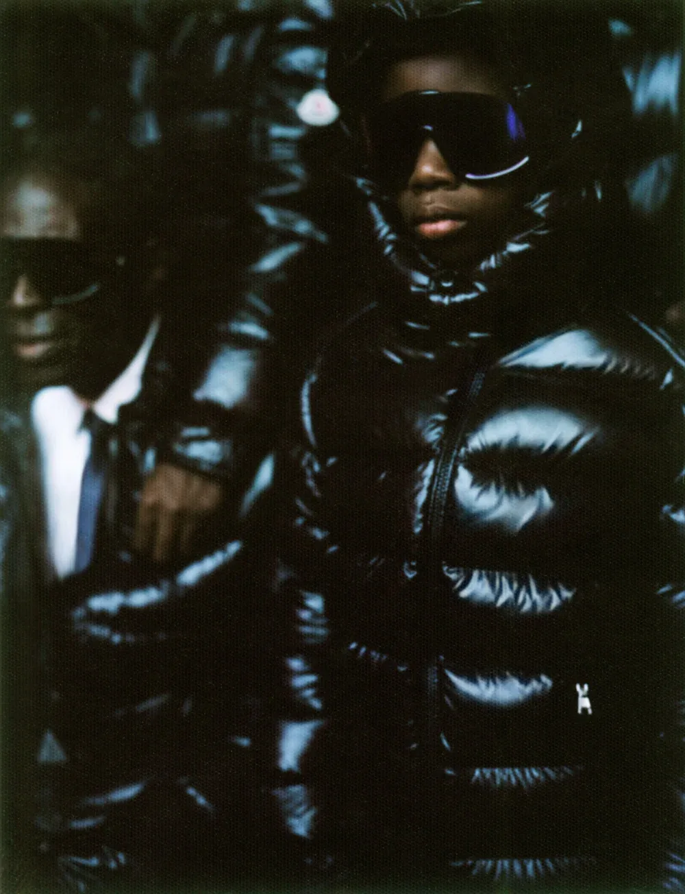 DawaSuya fixer Moncler Voices Gabriel Moses Nigeria