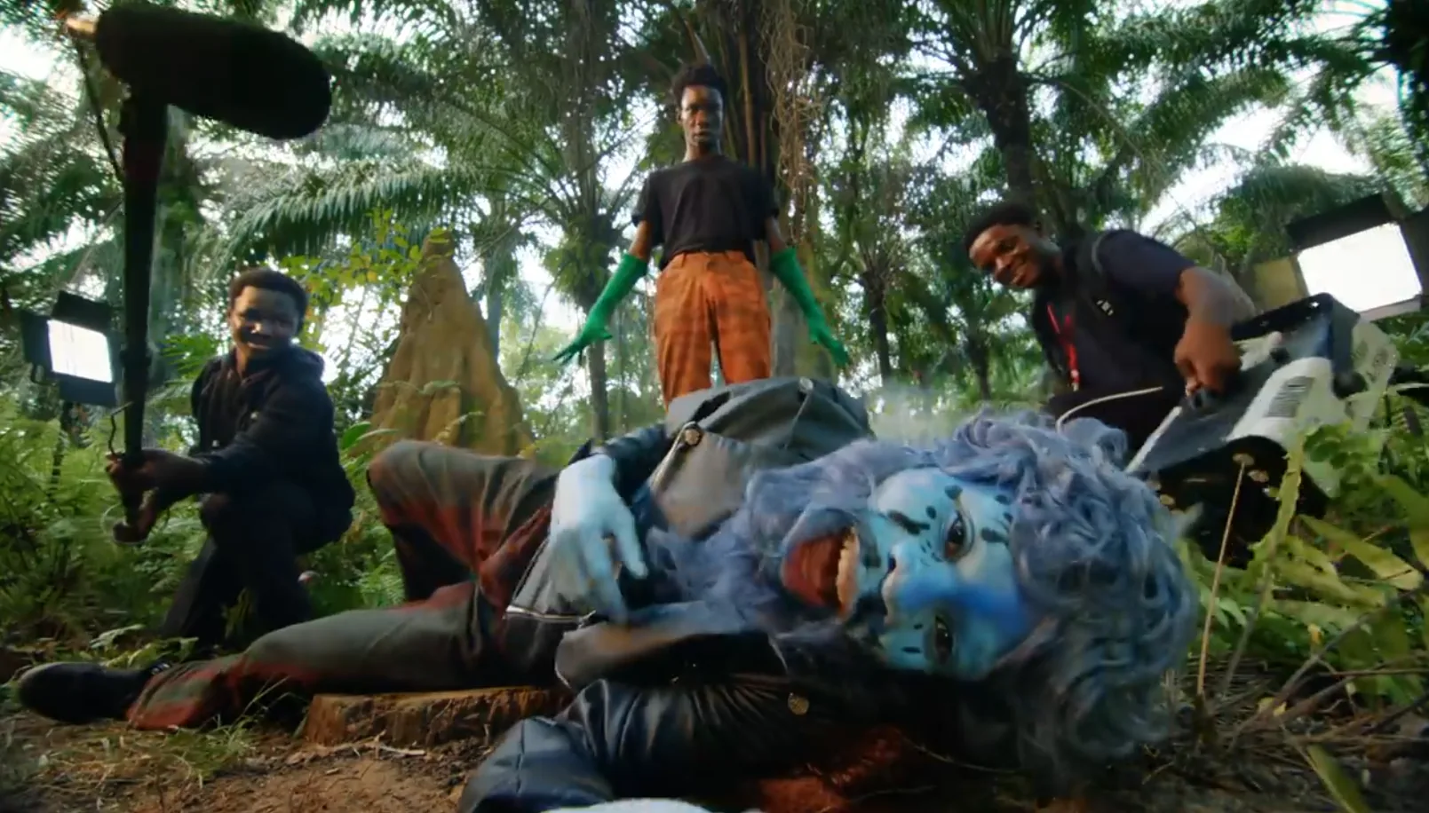 Dawasuya Samsung Galaxy A Campaign Lagos 02