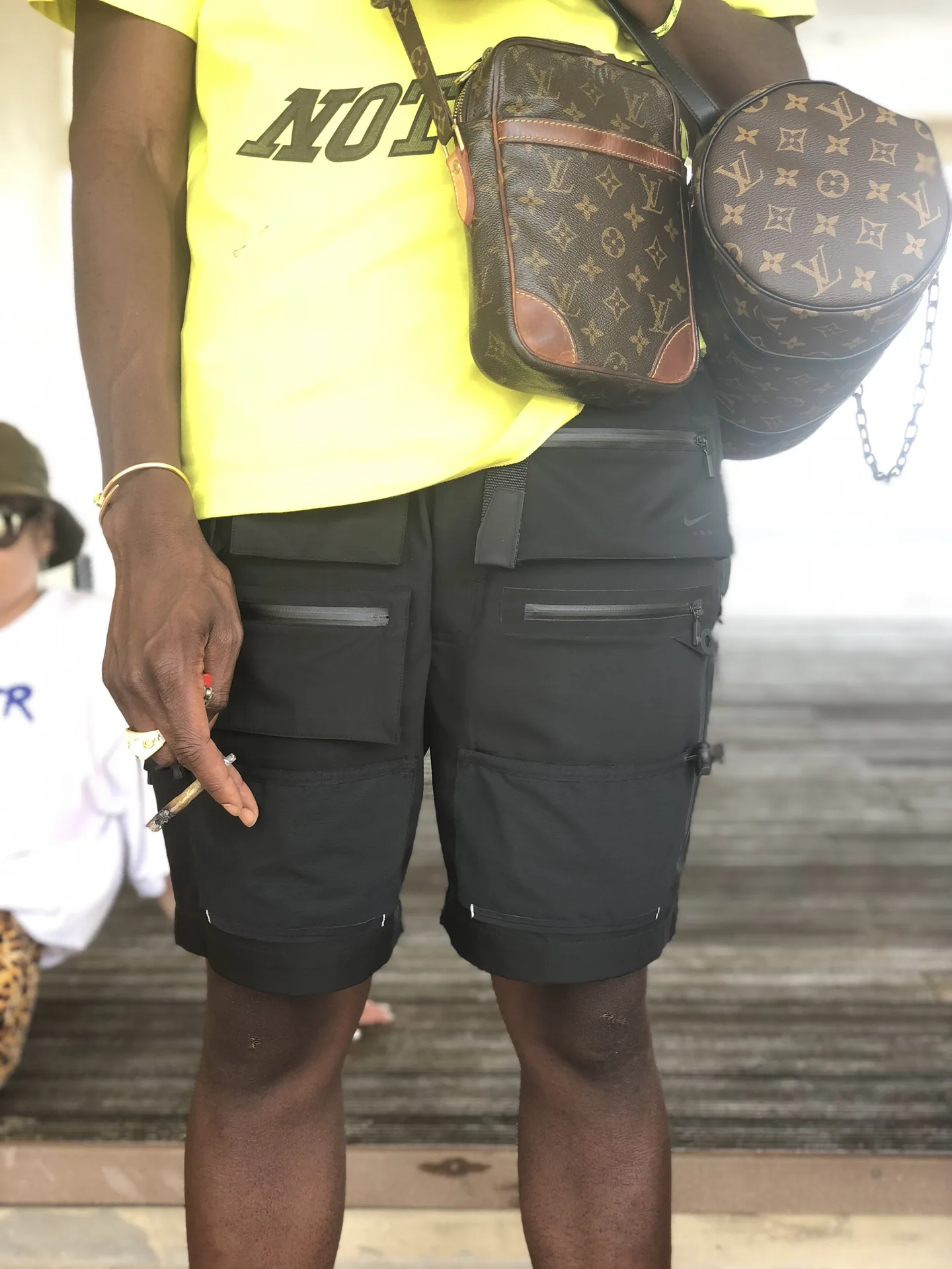 Dawasuya Skepta Wizkid Bad Energy Behind The Scenes 06