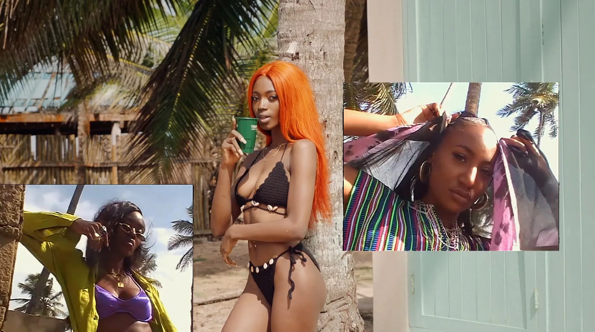 Dawasuya Skepta Wizkid Bad Energy Music Video Lagos 02