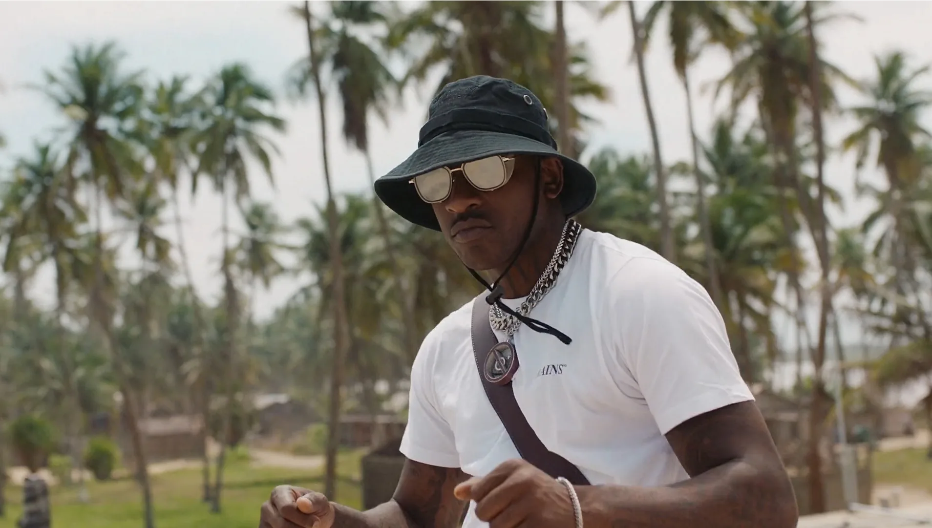 Dawasuya Skepta Wizkid Bad Energy Music Video Lagos 03