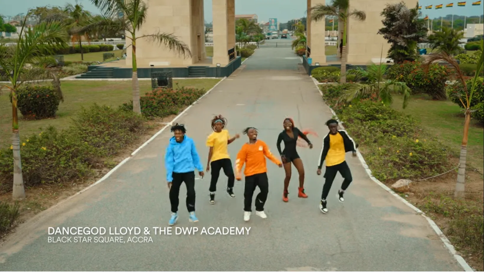 Dawasuya Spotify African Heat To The Streets Accra 01