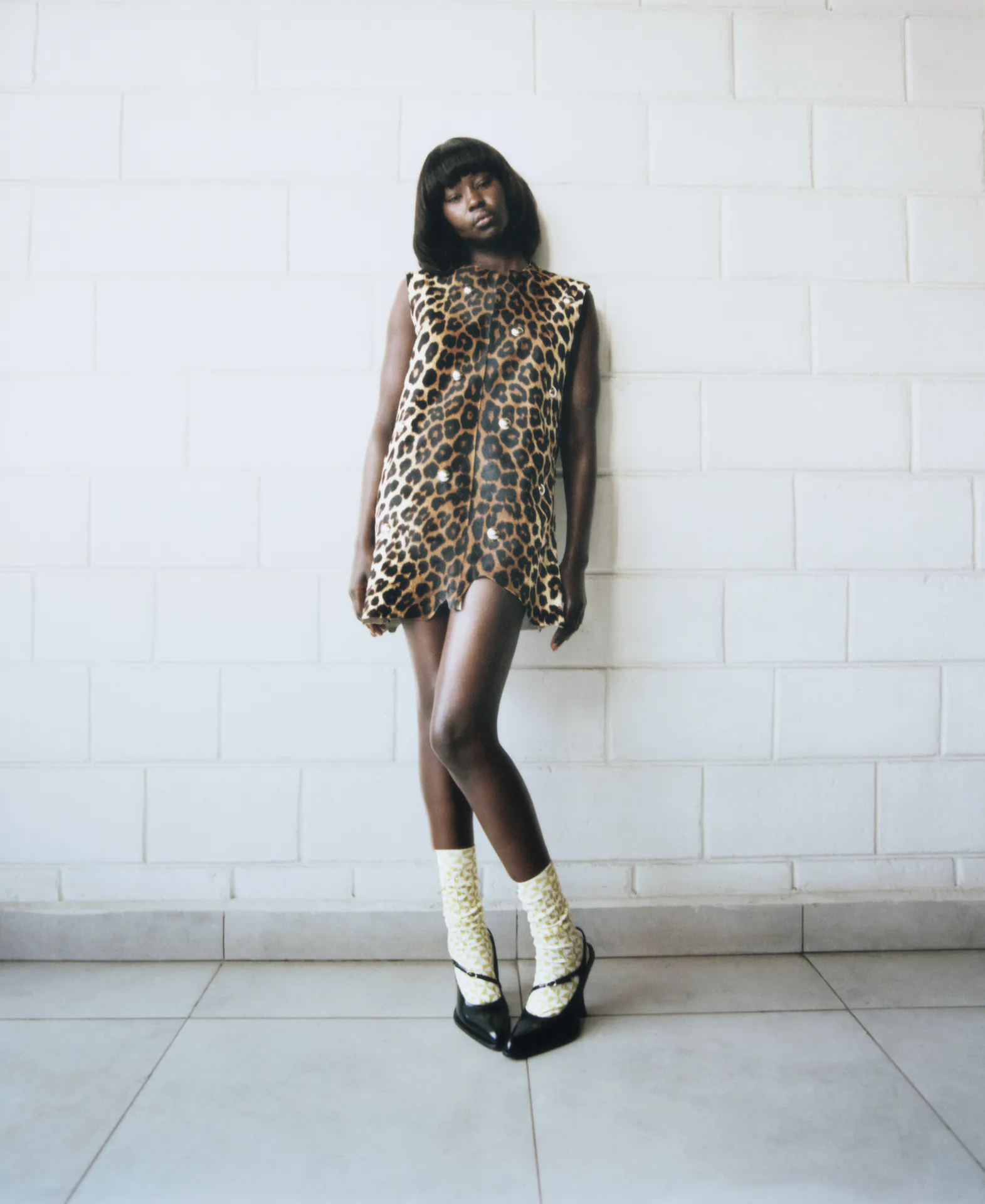 Vogue Netherlands editorial