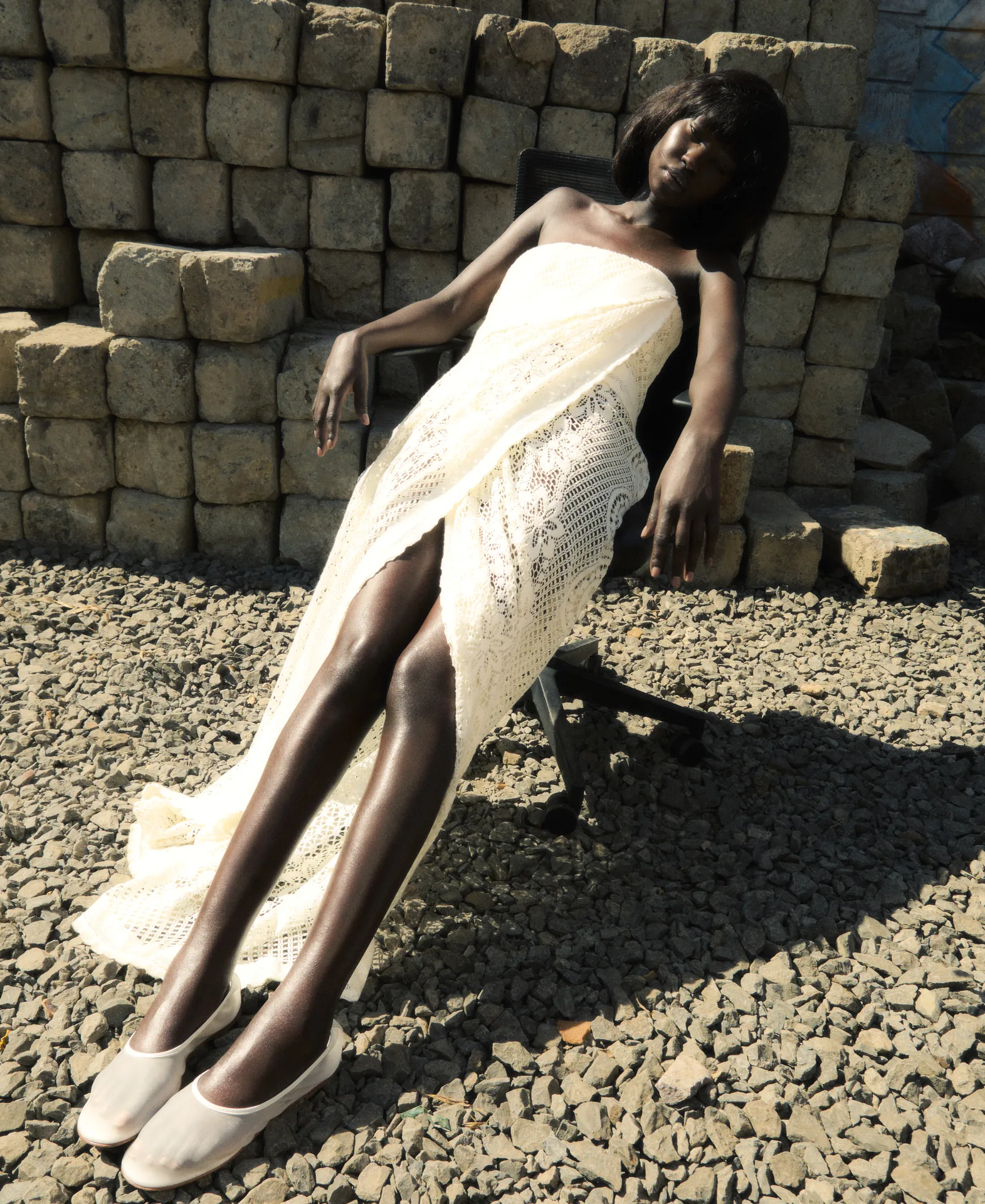 Vogue Netherlands editorial