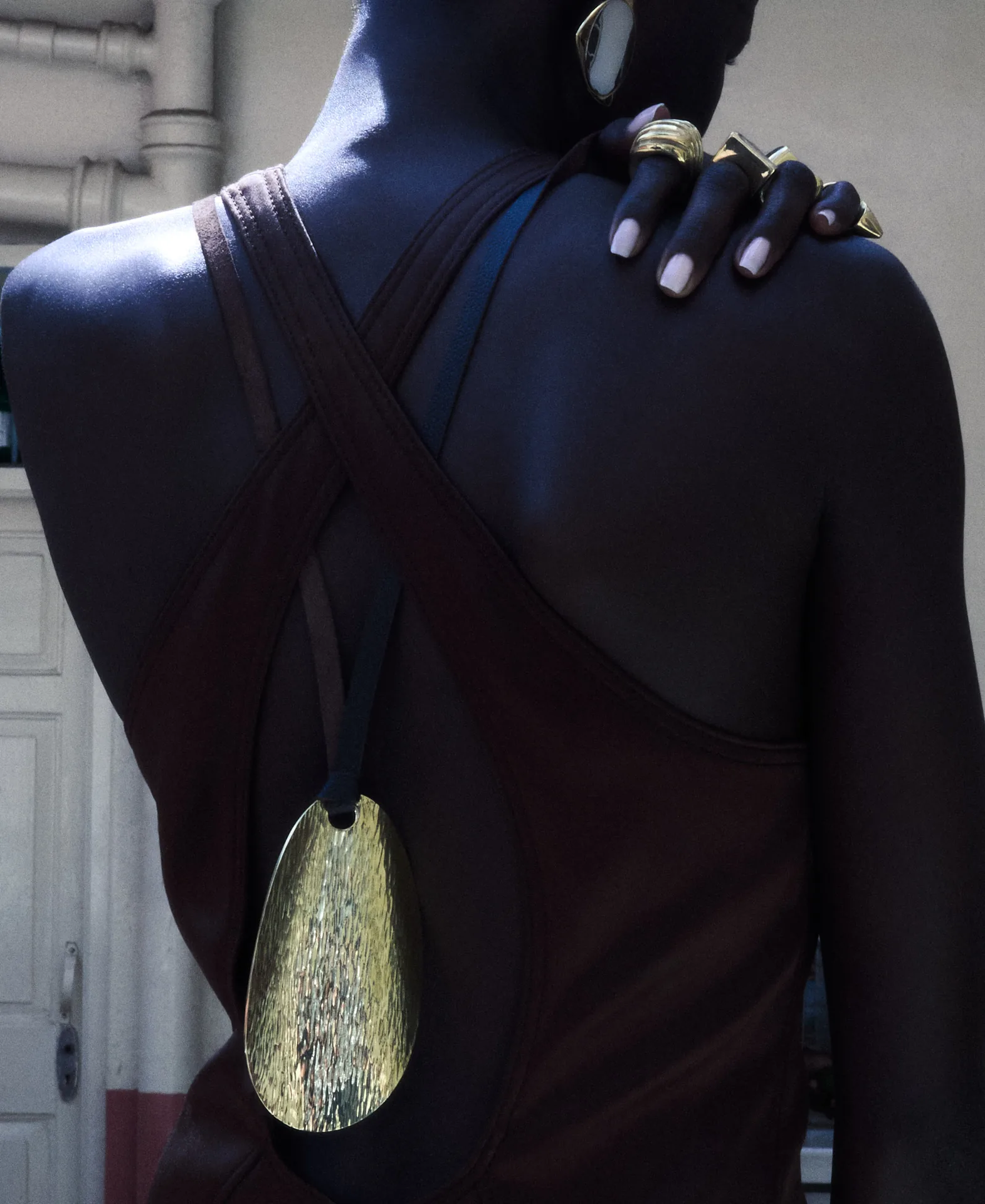 Vogue Netherlands editorial