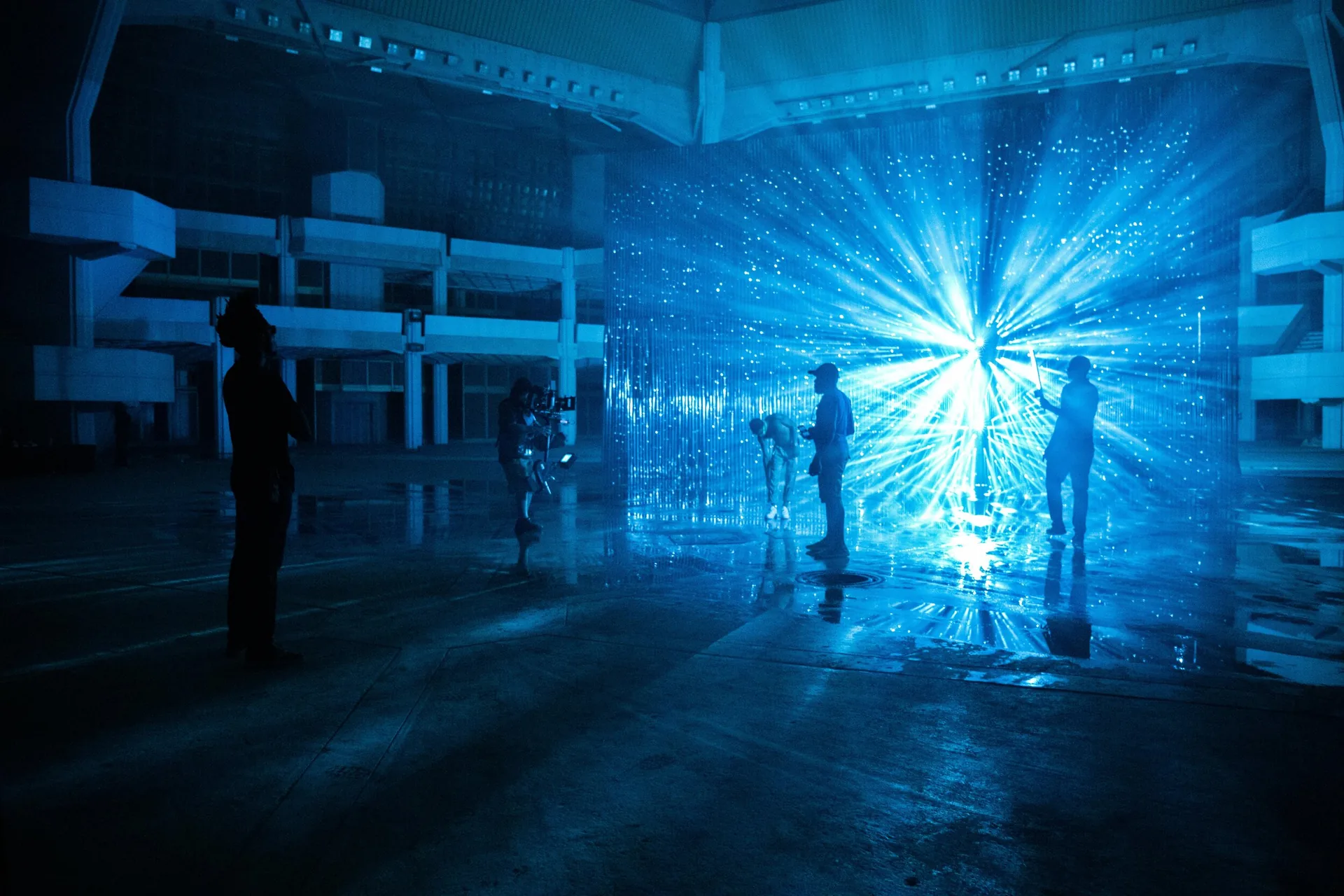 Dawasuya Wizkid Ghetto Love Music Video Lagos 04