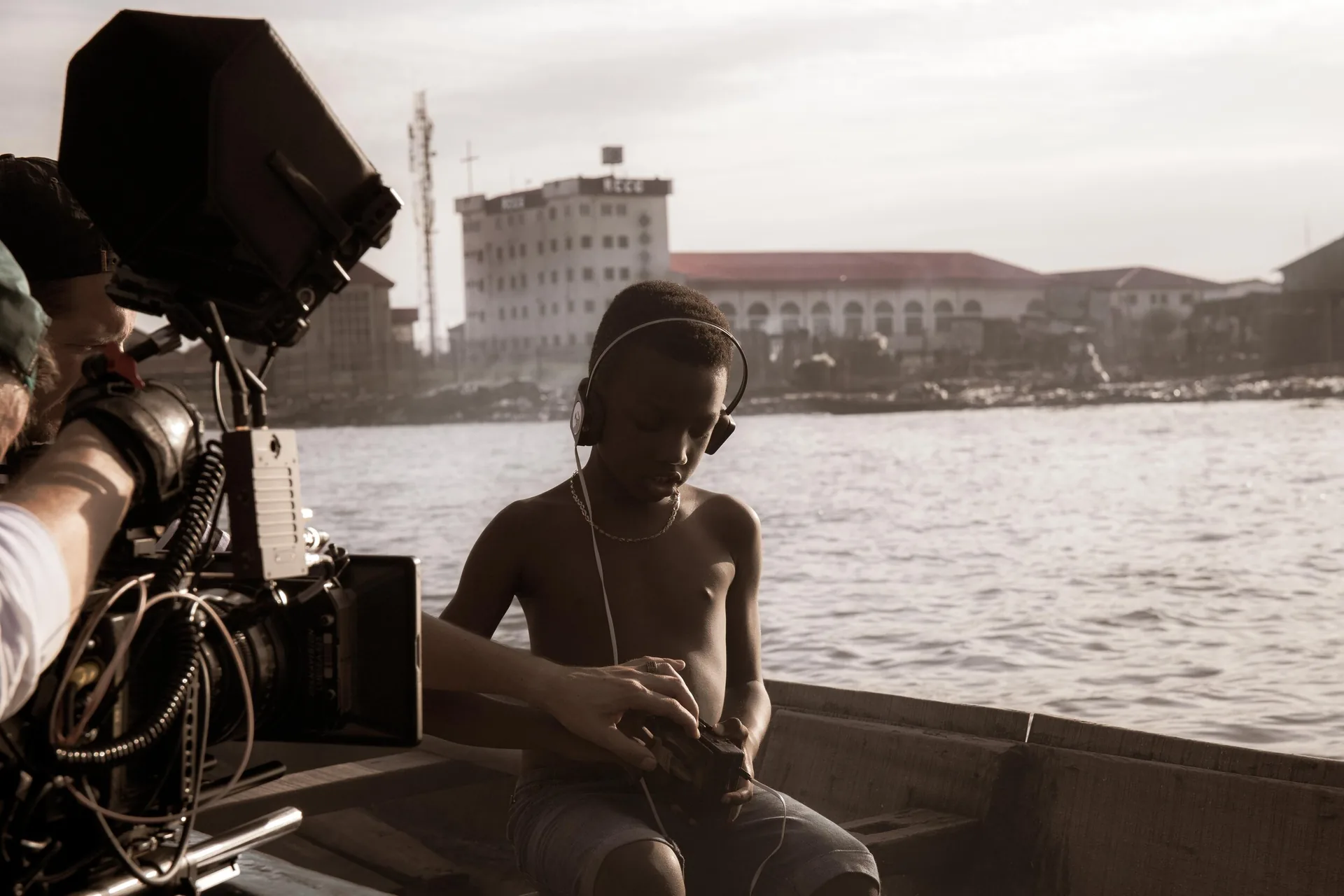 Dawasuya Wizkid Ghetto Love Music Video Lagos 06