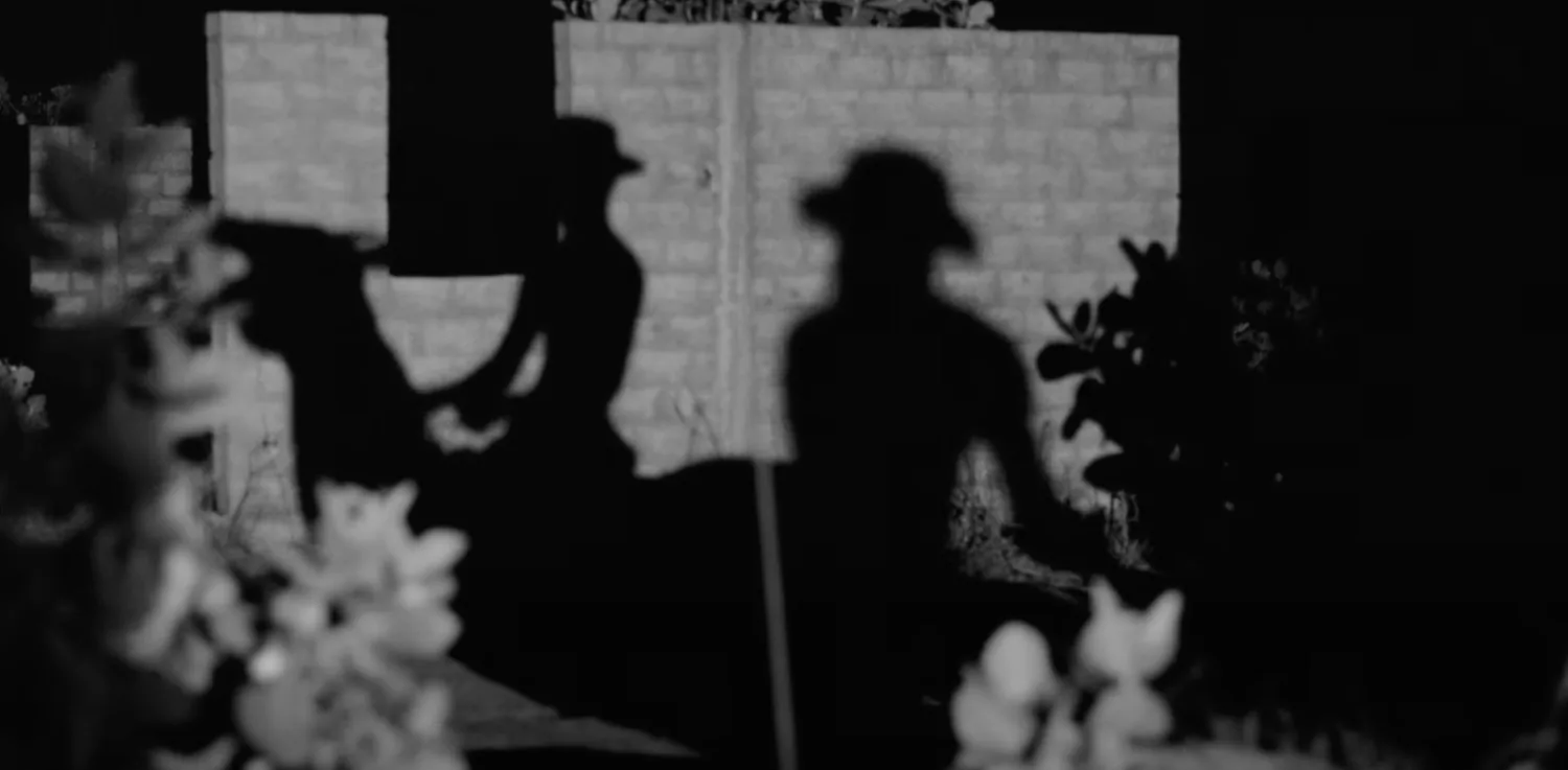 Adidas campaign - production still