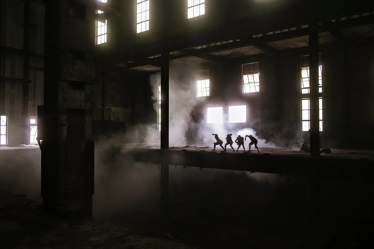 AfroDance documentary - Lagos dance scene