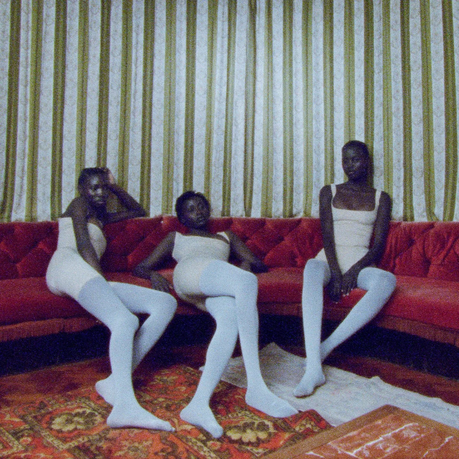 DawaSuya fixer Byredo Bal d'Afrique campaign Nairobi