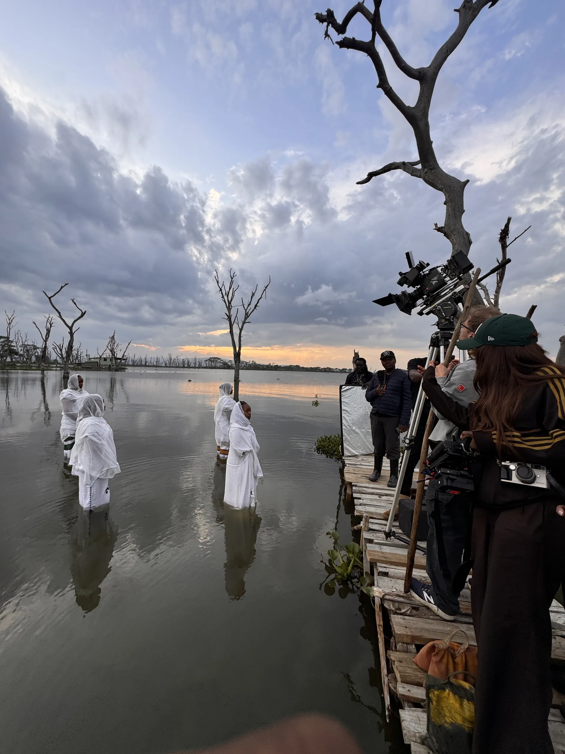 Coldplay Kenya behind the scenes 04