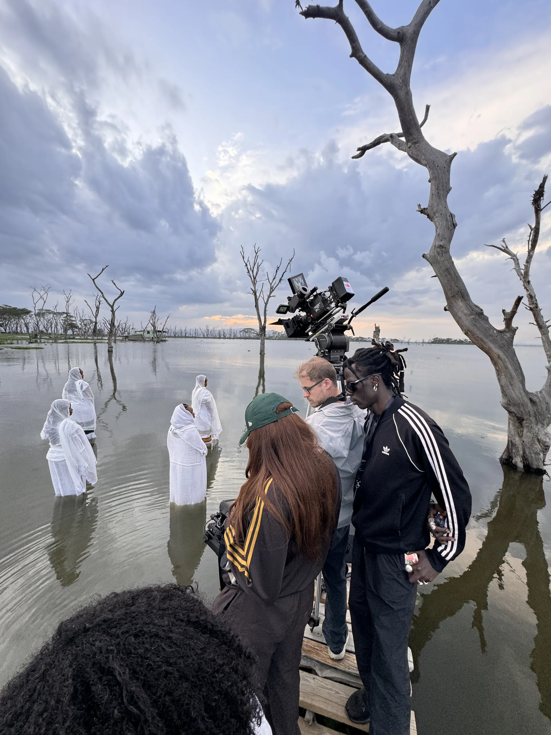 Coldplay Kenya behind the scenes 05