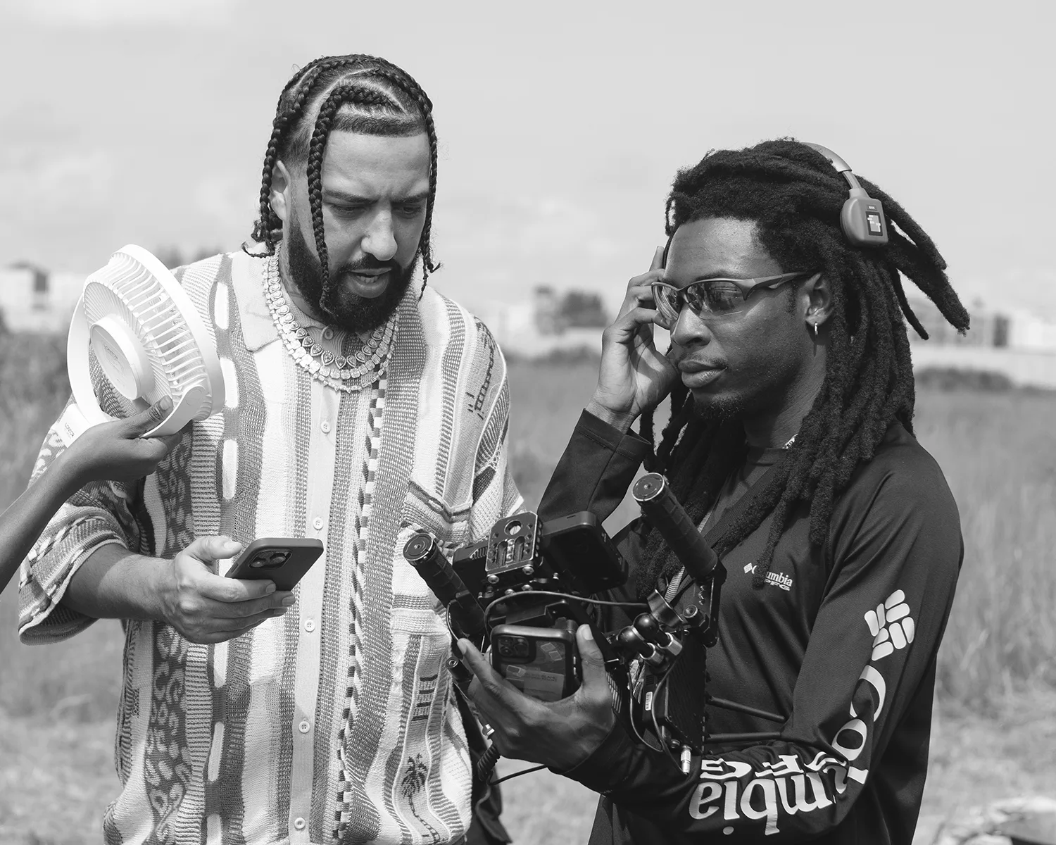 French Montana Swae Lee Wish U Well BTS 05