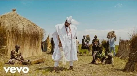 French Montana Swae Lee Wish U Well music video still